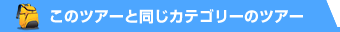 このツアーと同じカテゴリーのツアー