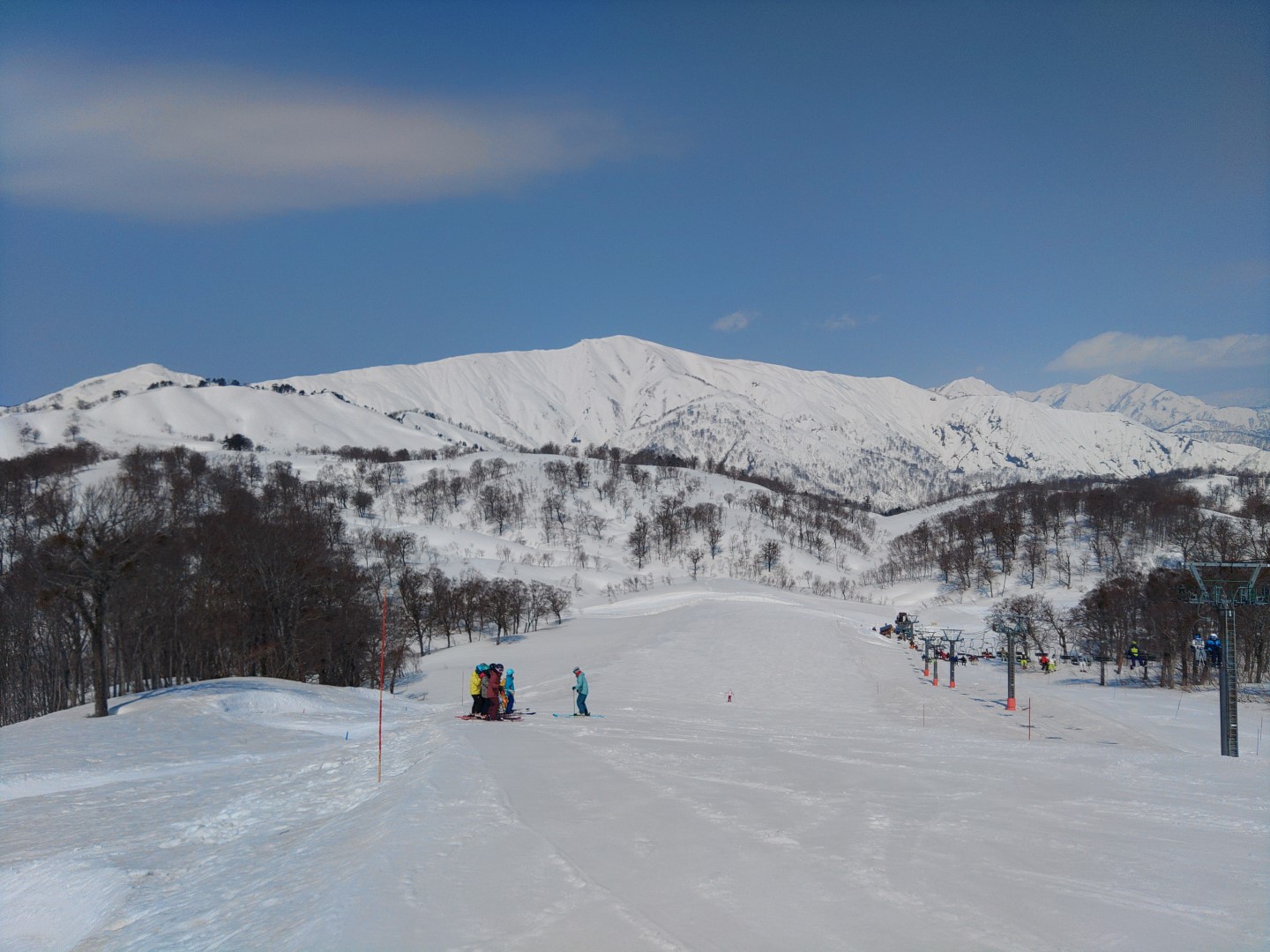 2024年3月31日 奥只見丸山スキー場 同行レポート