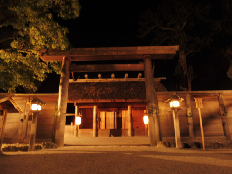 2026年1月2日発「伊勢神宮 初詣ツアー」