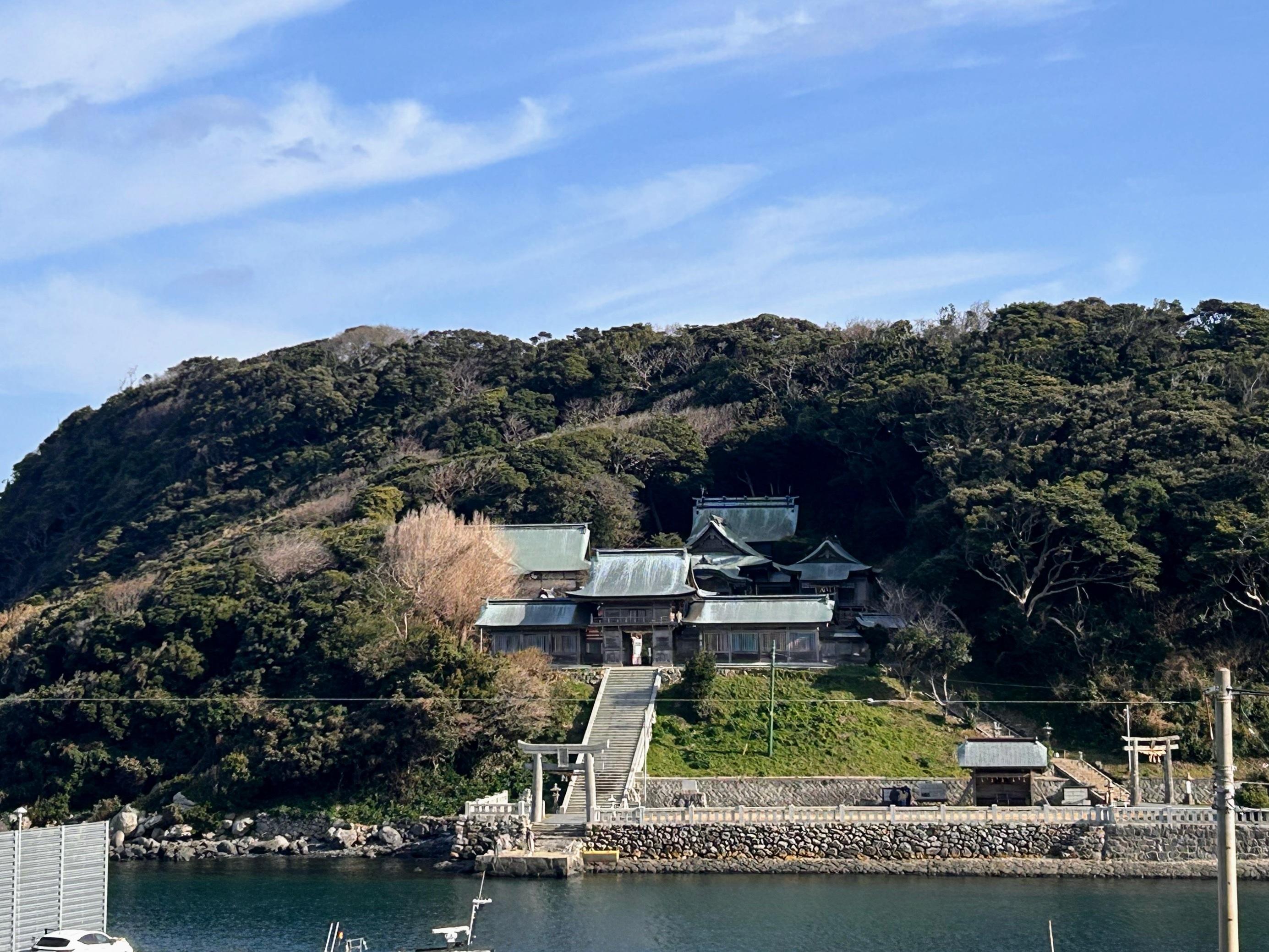唐津市呼子・田島神社 | 四季タビCLUB