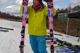 ナイスミドルスキー❄