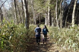 “四季の山旅会”が発足？！