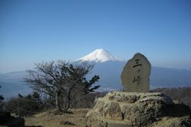 パワースポット？登山？