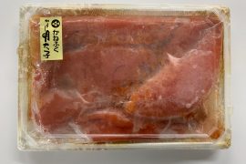 明太子を中心に大洗を巡る
