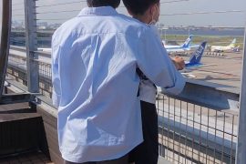 卒業と挑戦します