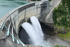 夏の立山黒部アルペンルートに行って来ました！パワスポファン必見の地もご紹介！？