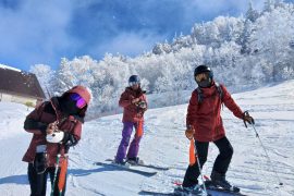 ナイスミドル志賀高原スキーツアー