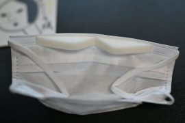 やっと出会えたお気に入りのマスク