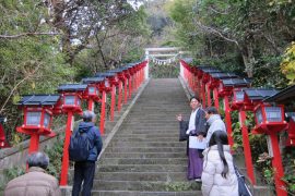 房総のルーツをたどる　開運の旅