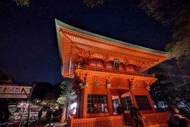 冬至は恒例のあの神社へ！