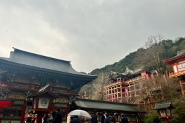 祐徳稲荷神社に行ってみました。
