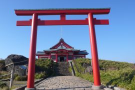 箱根三社巡り