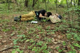 緊迫！富士登山指導員の研修を受講しました。