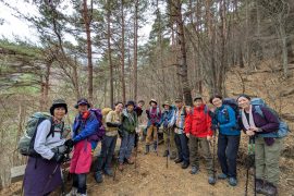 忘年会ツアーを行いました＠山旅シリーズ