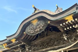 酒列磯前神社の、個人的おすすめポイント