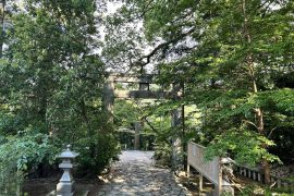 糸島・櫻井神社