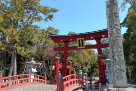 全国一宮巡り紀行『氣比神宮』(越前国/福井)