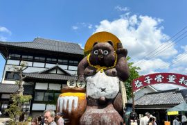 年に2回の益子陶器市