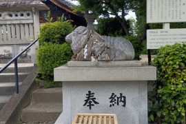令和9年の干支は未（ひつじ）。  未年じゃなくても行きたい「羊神社」（ひつじじんじゃ）に参拝するツアーの企画進行中！