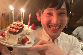 11月の誕生日会🎂