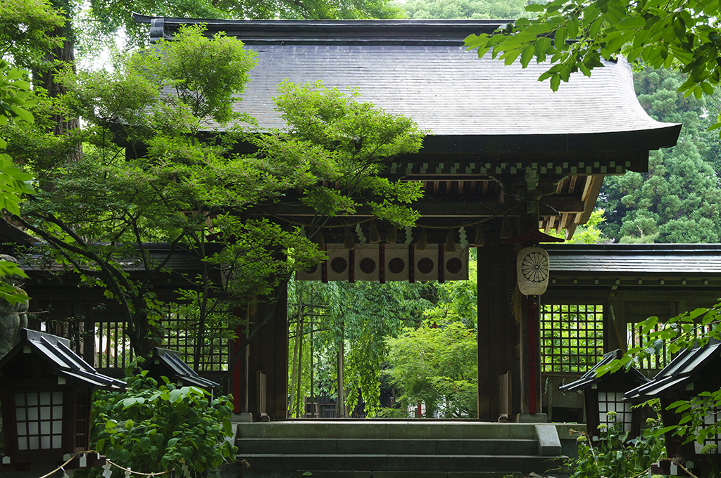 岩代国一宮の伊佐須美神社などの会津寺社巡りバスツアー